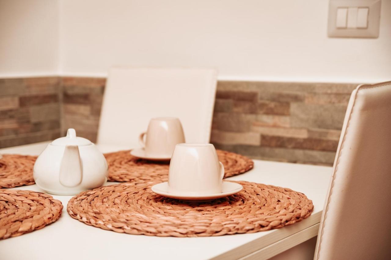 Casali - Apulian Charming Apartment Bari Luaran gambar